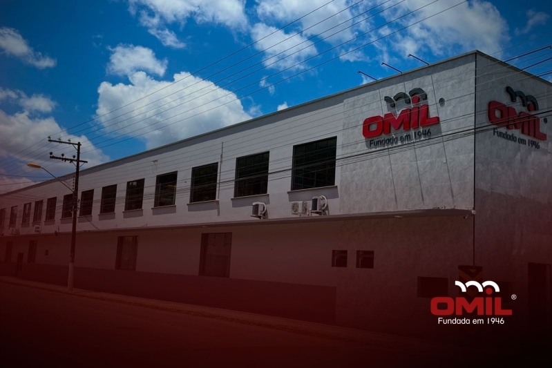 80 anos de evolução: como a OMIL inovou em projetos, processos e máquinas