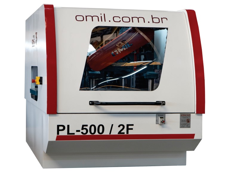 Plaina 2 Faces para Desengrosso PL-500