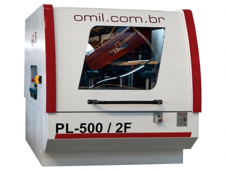 Plaina 2 Faces para Desengrosso PL-500
